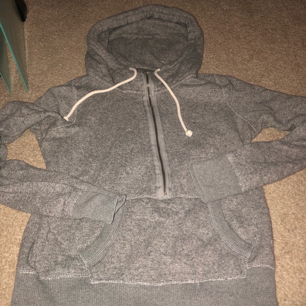 Zip up hoodie/sweater